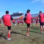 Frontera Rivera Renegades FC repleto de ilusión para debutar nuevamente en la AUF